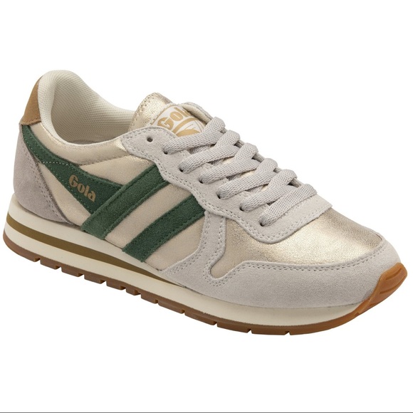 Gola Classics Women’s Daytona Blaze Sneaker — Size 9 - Picture 2 of 11